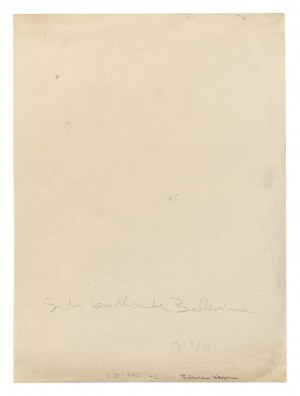 Ernst Ludwig Kirchner (1880 Aschaffenburg - 1938 Frauenkirch/Davos)