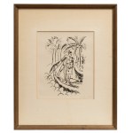 Hermann Max Pechstein (1881 Zwickau - 1955 Berlin) (F)