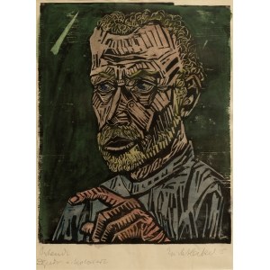 Erich Heckel (1883 Döbeln - 1970 Radolfzell) (F)