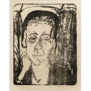 Erich Heckel (1883 Döbeln - 1970 Radolfzell) (F)