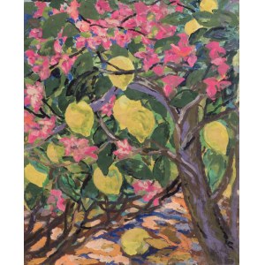 Ulrich Leman (1885 Düsseldorf - 1988 Deià, Majorka)