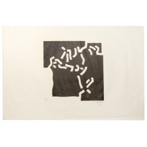 Eduardo Chillida (1924 San Sebastián - 2002 ibid.) (F)