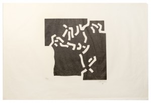 Eduardo Chillida (1924 San Sebastián - 2002 ibid.) (F)