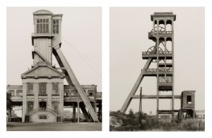 Bernd and Hilla Becher (1931 Siegen - 2007 Rostock/1934 Potsdam - 2015 Düsseldorf) (F)