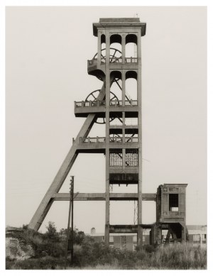 Bernd and Hilla Becher (1931 Siegen - 2007 Rostock/1934 Potsdam - 2015 Düsseldorf) (F)