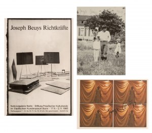 Joseph Beuys (1921 Kleve - 1986 Düsseldorf) (F)