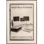 Joseph Beuys (1921 Kleve - 1986 Düsseldorf) (F)