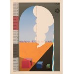 Portfólio Olympijské hry Mníchov 1972 (plagáty umelcov - obe série)