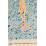 Portfolio Munich 1972 Olympic Games (artist posters - both series)