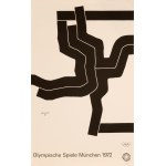 Portfolio Igrzyska Olimpijskie Monachium 1972 (plakaty artystów - obie serie)