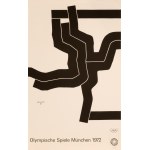 Mappenwerk Olympische Spiele München 1972 (Künstlerplakate - beide Serien)