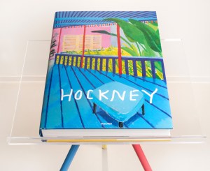 David Hockney (1937 Bradford/Royaume-Uni) (F)
