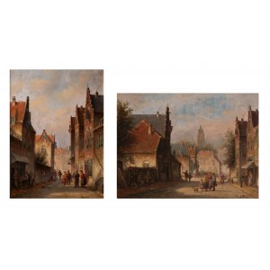 Léon Arie Feyen (1947 Schiedam/Niederlande)