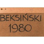 Zdzislaw Beksinski (1929 Sanok, Pologne - 2005 Varsovie)