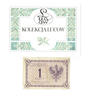 II Republic of Poland, 1 zloty 1919