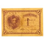 II Republic of Poland, 1 zloty 1919