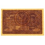 II RP, 1000 marek polskich 1919 II SERJA A