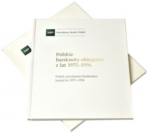 Polska, PRL i III RP, NBP, Polskie banknoty obiegowe z lat 1975-1996