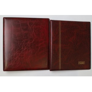 Ensemble d'albums de billets