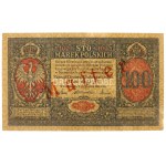 GG, 100 mkp 1916 generał - PMG 55 NET - WZÓR