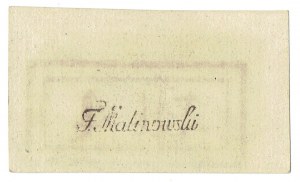 Kościuszkovo povstání, 4 zlaté 1794 - (2) (F)