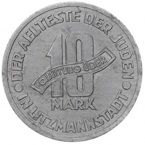 Getto w Łodzi, 10 marek 1943 Al