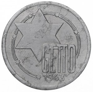 Getto w Łodzi, 10 marek 1943 Al