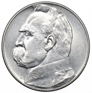 II RP, 10 zloty 1934 Piłsudski