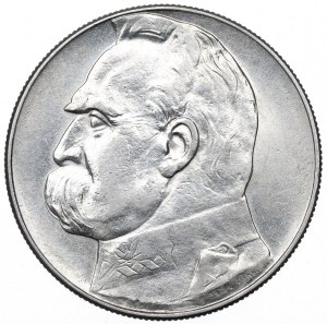 II RP, 10 zloty 1936 Piłsudski