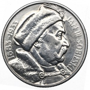 II Republic of Poland, 10 zloty 1933 Sobieski