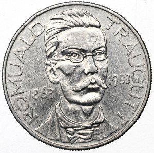 II RP, 10 zl. 1933 Traugutt