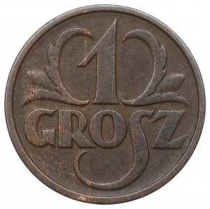 II RP, 1 grosz 1932
