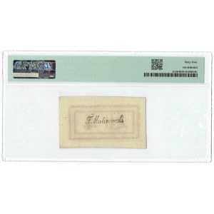 Kosciuszko uprising, 4 zloty 1794