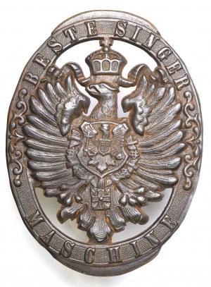 Německo, odznak Orlice