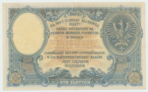 II RP, 100 zloty 1919 S.A.