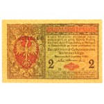 GG, 2 mkp 1916 B Generał - PMG 65 EPQ