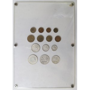 Lietuva, 10 Lit 1938, Smetona