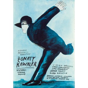 proj. Wiktor SADOWSKI (ur. 1956), Żonaty kawaler, 1983