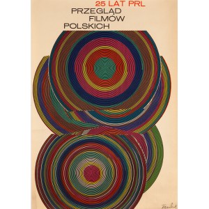 Marek FREUDENREICH, 25 Jahre Volksrepublik Polen. Polnische Filmkritik, 1969