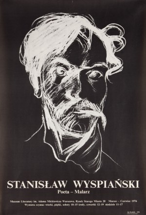 Jan HEIDRICH, Stanisław Wyspiański Poeta-Malarz, 1976