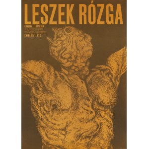 Leszek Rózga, 1972