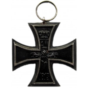 Niemcy, Krzyż żelazny 1914, I wojna światowa, sygnowany WM