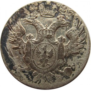 Mikołaj I, 10 groszy 1826 I.B., rzadszy rocznik, Warszawa