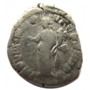 Republika Rzymska, Commodus (180-192), denar 181 r n.e.