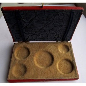Powstanie Listopadowe, pudełko na monety z roku 1831