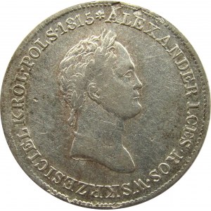 Mikołaj I, 1 złoty 1830 K.G., Warszawa