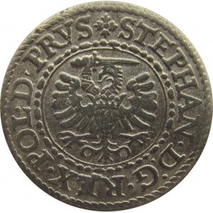Stefan Batory, szeląg 1582, Gdańsk