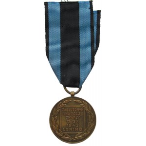 Polska, Medal zasłużony na polu chwały Lenino, pr. Grabskiego