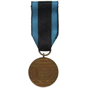 Polska, Medal zasłużony na polu chwały, mosiądz
