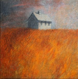 Izabela JAŚNIEWSKA (b. 1976), House I, 2024